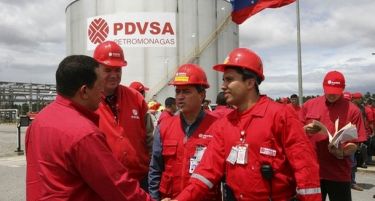 Венецуела пропушти 100 милијарди долари од продажба на нафта поради Чавез