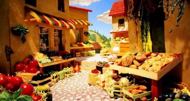 Колку храна можете да купите за пет долари ширум светот