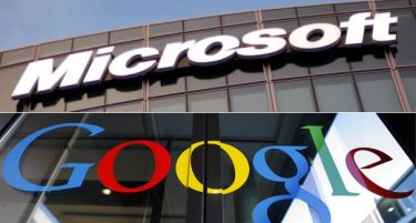 Microsoft бара антимонополска истрага против Google