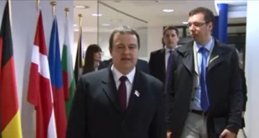 Србија и Косово го парафираа договорот, се затвора едно големо балканско прашање!