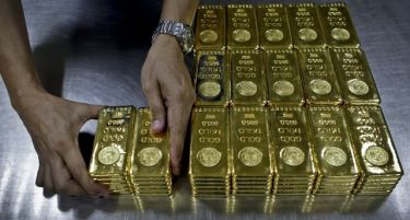 НОВ РЕКОРД: Скокна цената на златото