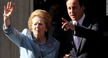 Камерон штеди како Тачер