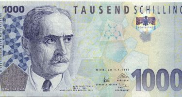 Штрахе: Референдум за враќање на шилингот