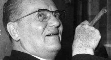 Дијаманти и злато во сефот на Тито