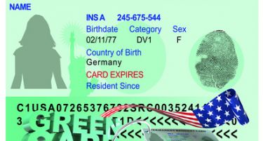 САД ќе стави крај на лотаријата со зелени карти?