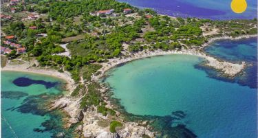 Русите масовно купуваат имоти на Халкидики