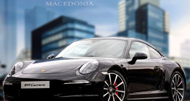 Порше Македонија и официјално назначен за импортер на брендот Porsche