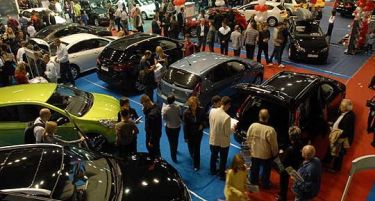 Рекордна продажба на автомобили во Кина