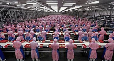 Силен раст на азиската економија