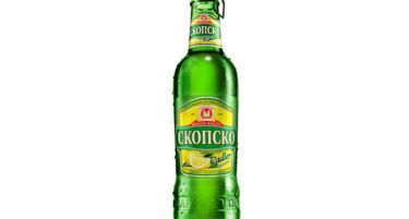 Скопско Radler во ново пакување