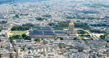 633 евра за стан дава просечниот Французин