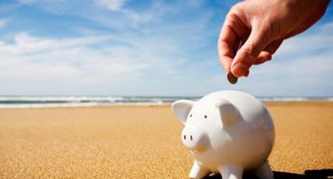 ДЕПОЗИТИ: Рекордно штедење од 4,4 милијарди евра!