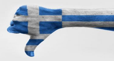 Грчкото производство во континуиран пад