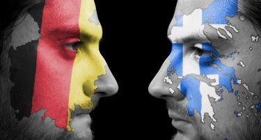 Грција бара Германија да и се раздолжи