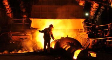 „Квартално“ погодена металургијата со неработењето на Фени и Југохром