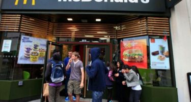 Нови 43.000 луѓе ќе вработи „Мекдоналдс“ во Франција
