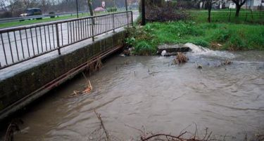 Пелагонија под вода, Министерот ќе чисти канали во битолско