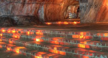 Фото: Магичниот Кевра- втор најголем рудник во светот
