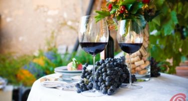 Жестока битка за вино