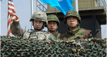 Најопасната граница во светот