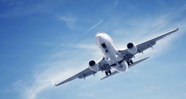М-НАВ потврди дека авион кој не можел да слета во Скопје се вратил во Истанбул