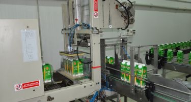 Здравје Радово прва млекарница која ќе извезува кашкавал и сирење на европски пазар