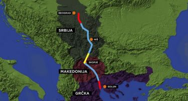 Кинезите задоволни, каналот Дунав-Морава-Вардар се поблиску до Македонија?