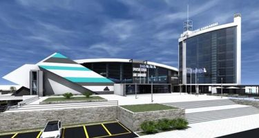 Гранит ќе го гради спортскиот центар „Јане Сандански“, проектот тежи 2,5 милиони евра