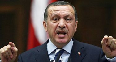 ЕРДОГАН СЕ ЗАКАНИ: Никогаш не го почувствувале отоманскиот удар