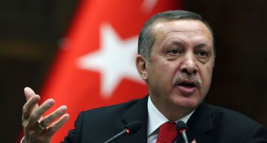 АНКЕТА: Ердоган најугледен во арапските земји