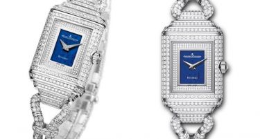 Jaeger-LeCoultre изработи часовник со 1250 дијаманти