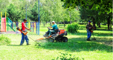 Тридневна акција за чистење на Аеродром