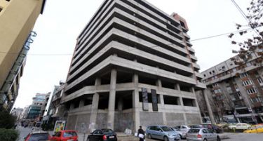 Новата зграда на Министерството за финансии ќе чини 15, 5 милиони евра