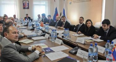 Во Новосибирск презентирани инвестициските потенцијали на Македонија