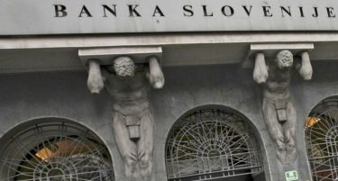 Словенечките банки со загуба од 41,5 милиони евра во првите четири месеци