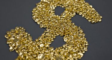Анализа: Пад на цената на златото