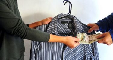 Наплив на евтина брендирана гардероба, правата на потрошувачите на удар