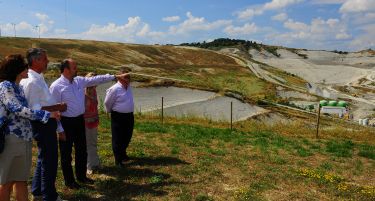 Италијанци ќе ја модернизираат депонијата Дрисла, од сметот ќе се прави енергија