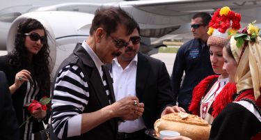 Се врати Субрата Рој: Вљубен сум во Македонија