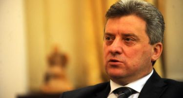„Цел“ бугарски државен врв ќе го убедува Иванов