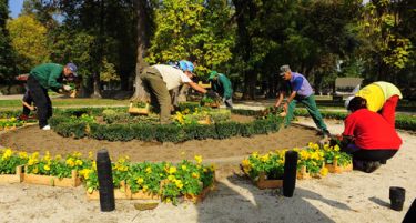 “Паркови и зеленило” ќе добие над 280 илјади евра субвенции од Град Скопје