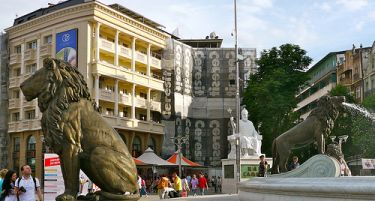 Ревизија на проектот „Скопје 2014“ во Центар: Бронзениот споменик поскап од мермерниот?