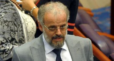Ахмети најави дека утре ќе биде реизбран Талат Џафери за спикер