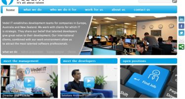 „Ведел ај-ти“ ќе отвара канцеларии во Скопје