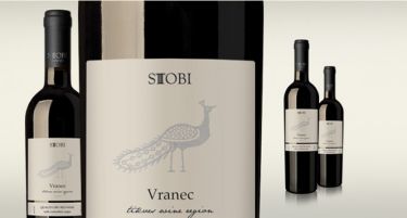 Вранец Класик на винаријата Cтоби ќе се продава на канадскиот пазар