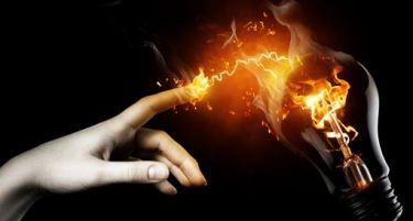 Намалена потрошувачката на електрична енергија во април