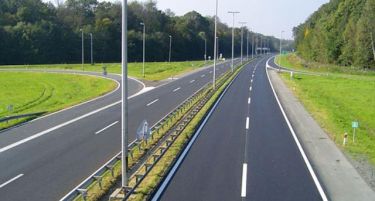 Реконструкција на автопатот Велес – Катланово