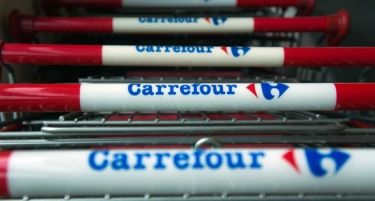 Carrefour ја зголеми добивката за 4,9%