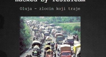 Хакерската група „Тесла Тим“ нападнала 200 хрватски сајтови како револт за „Бура“