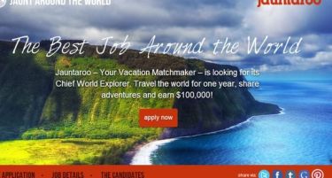 Работа од соништата: Cе бара патник околу светот за 100.000 долари!